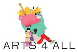 Arts4all logo