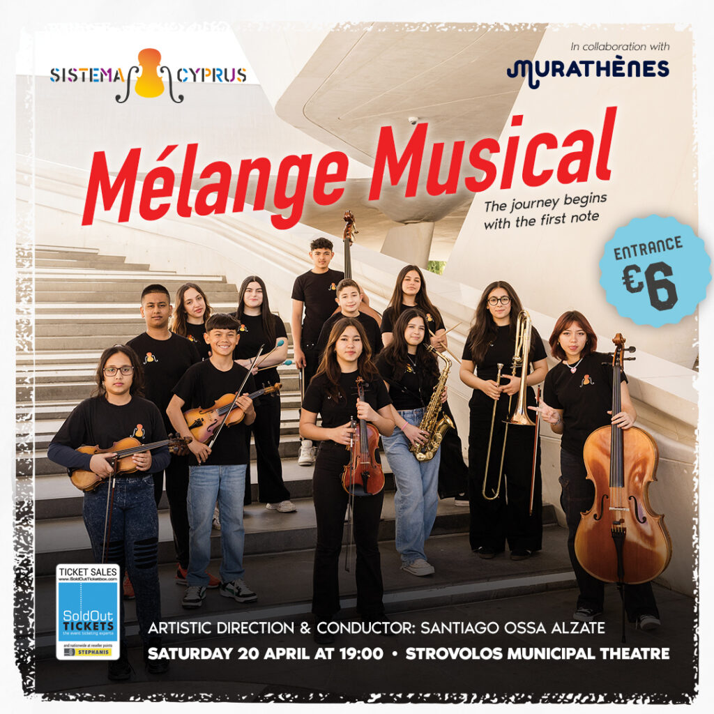 Melange Musical by Sistema Cyprus